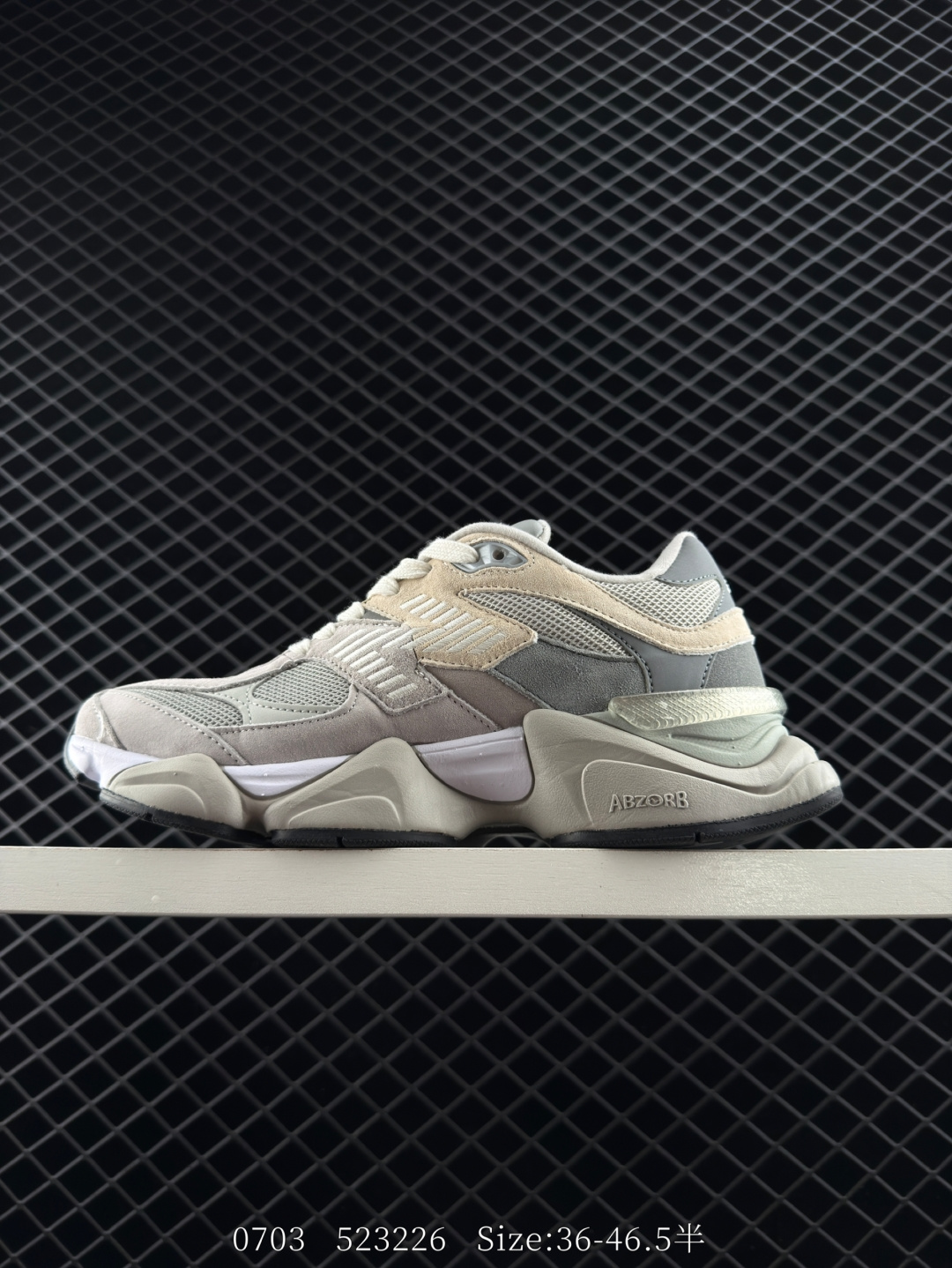 New Balance 9060”Cherry Blossom Mineral Red“